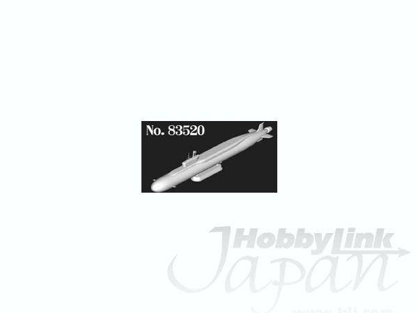 Hobby Boss 1/350 Russian Navy Project 955 Borei Yuri Dolgoruky SSBN | 6939319235206