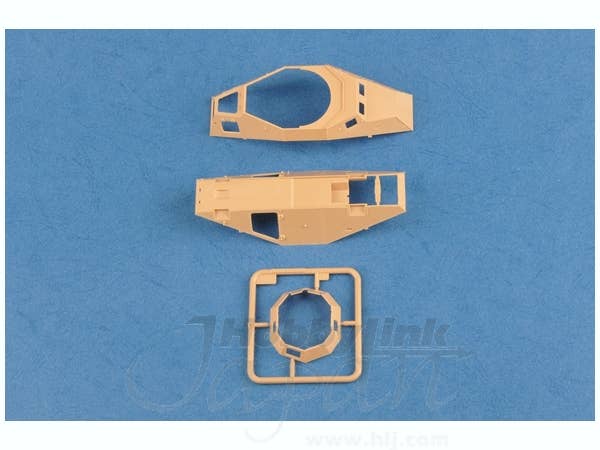 Hobby Boss 1/35 German Sd.Kfz.222 Leichter Panzerspahwagen (1st Series) | 6939319238153