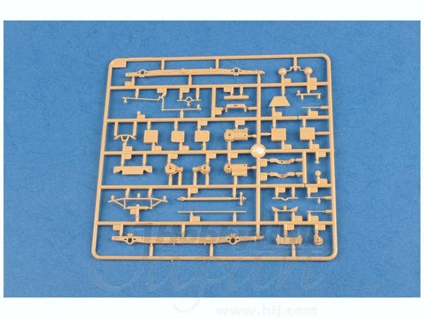 Hobby Boss 1/35 German Sd.Kfz.222 Leichter Panzerspahwagen (1st Series) | 6939319238153