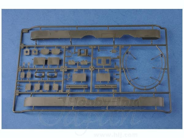 Hobby Boss 1/35 Soviet T-35 Heavy Tank - Early | 6939319238412