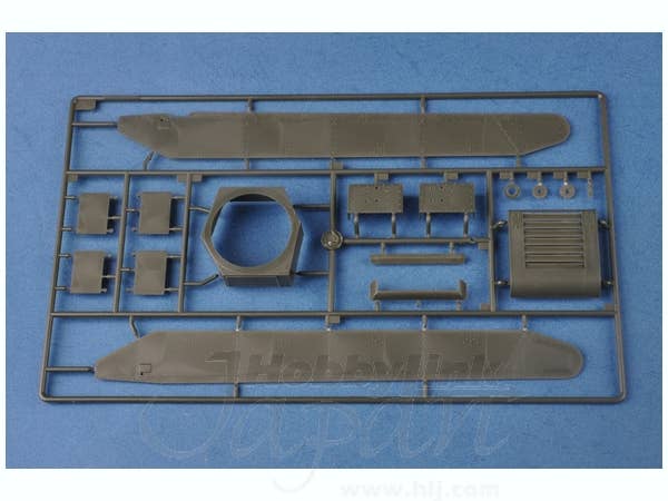 Hobby Boss 1/35 Soviet T-35 Heavy Tank - Early | 6939319238412