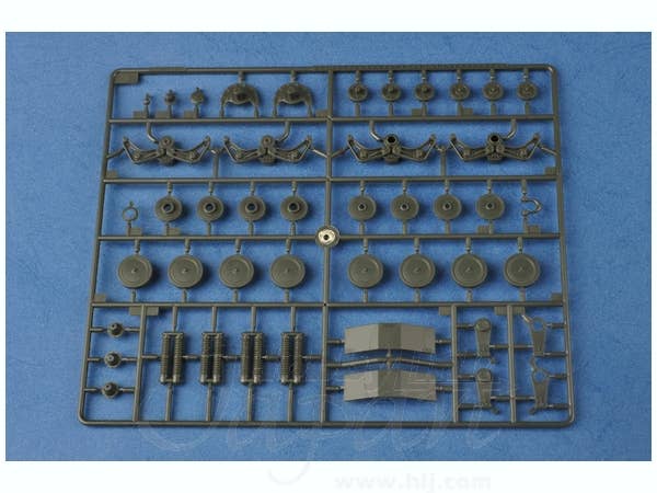 Hobby Boss 1/35 Soviet T-35 Heavy Tank - Early | 6939319238412