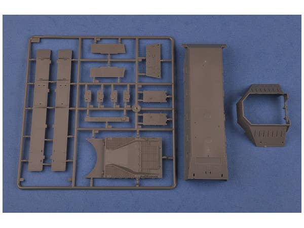 Hobby Boss 1/35 IDF APC Nagmachon | 6939319238719