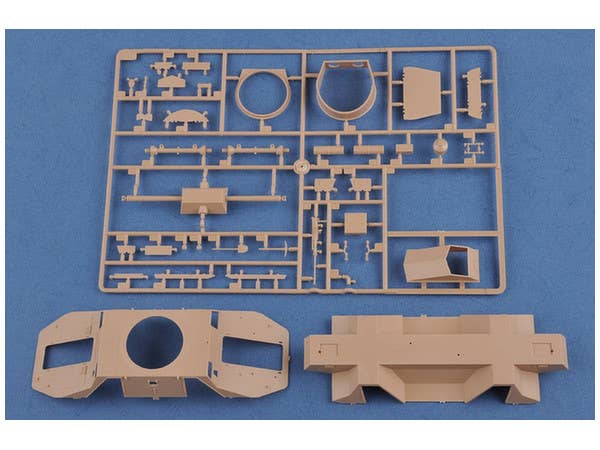 Hobby Boss 1/35 M35 Mittlere Panzerwagen (ADGZ-Steyr) | 6939319238900