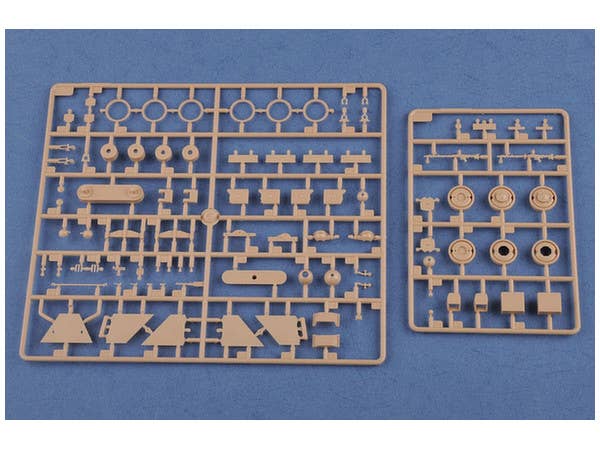 Hobby Boss 1/35 M35 Mittlere Panzerwagen (ADGZ-Steyr) | 6939319238900