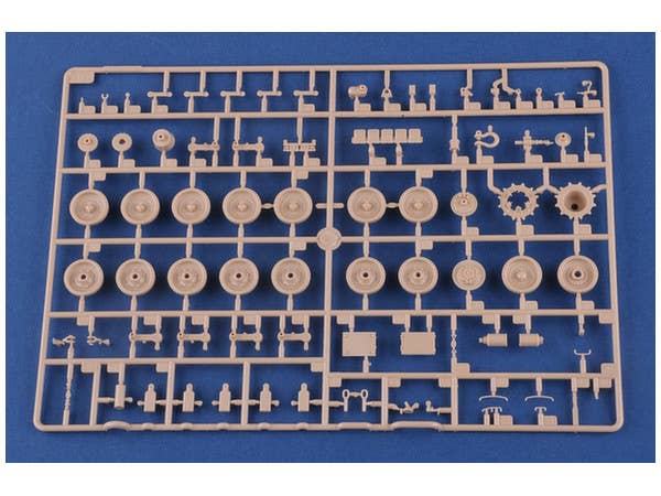 Hobby Boss 1/35 Leopard C2 MEXAS (Canadian MBT) | 6939319245045