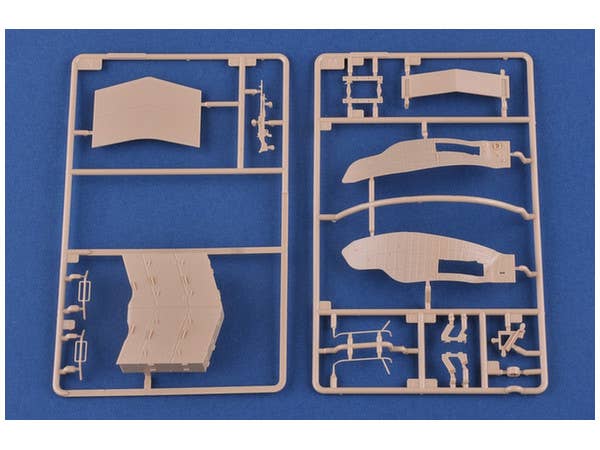 Hobby Boss 1/35 Leopard C2 MEXAS (Canadian MBT) | 6939319245045
