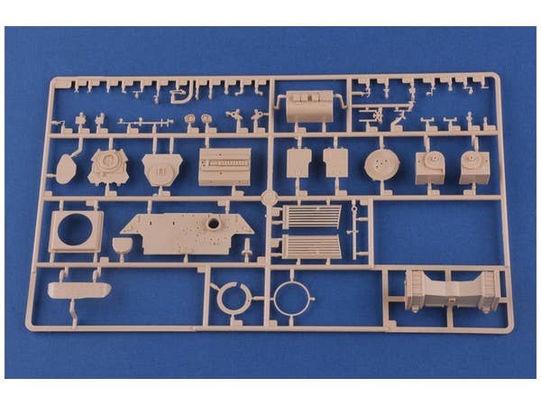 Hobby Boss 1/35 Leopard C2 MEXAS (Canadian MBT) | 6939319245045