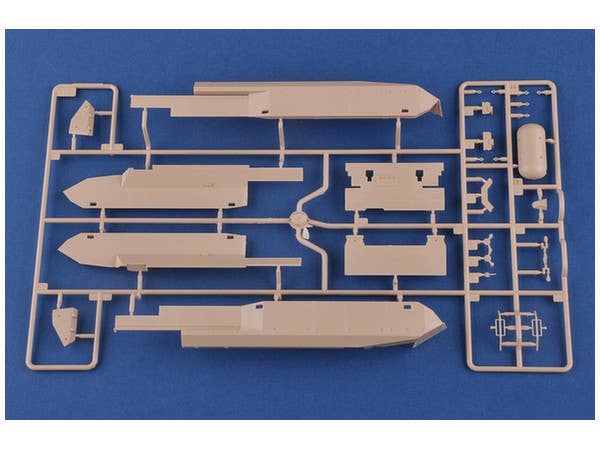 Hobby Boss 1/35 Leopard C2 MEXAS (Canadian MBT) | 6939319245045