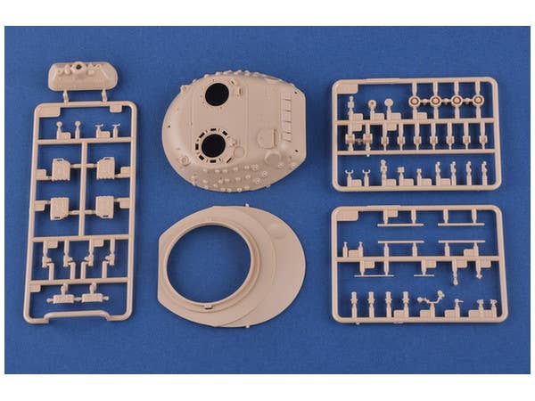 Hobby Boss 1/35 Leopard C2 MEXAS (Canadian MBT) | 6939319245045