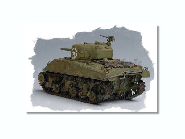 Hobby Boss 1/48 M4 Tank (Mid-Model) | 6939319248022
