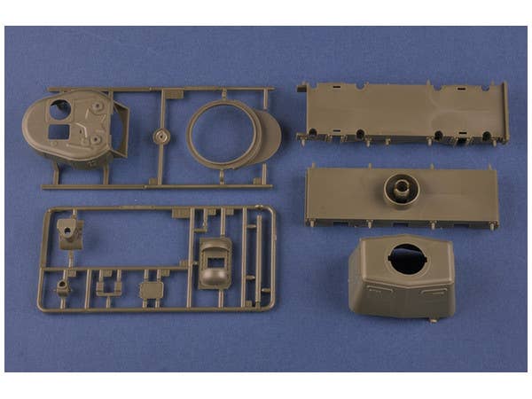 Hobby Boss 1/35 Soviet MBV-2 (F-34 Gun) | 6939319255150