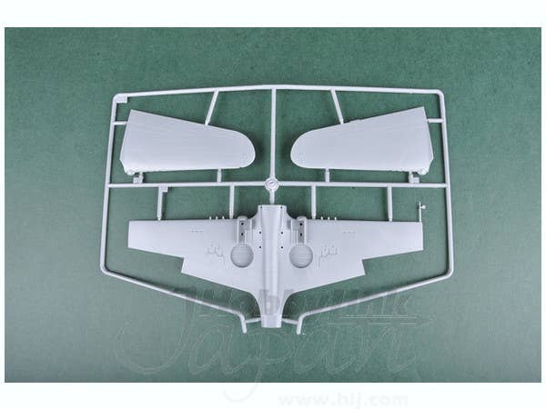 Hobby Boss 1/48 Curtiss P-40M & Kittyhawk Mk.III | 6939319258014