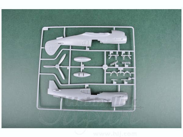 Hobby Boss 1/48 Curtiss P-40M & Kittyhawk Mk.III | 6939319258014