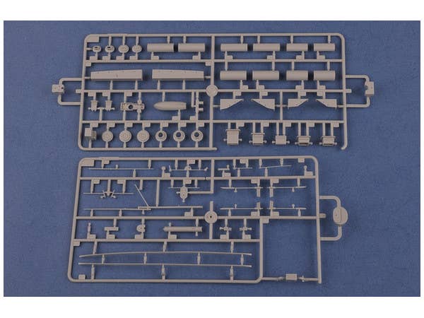 Hobby Boss 1/350 French Navy Pre-Dreadnought Battleship Danton | 6939319265036