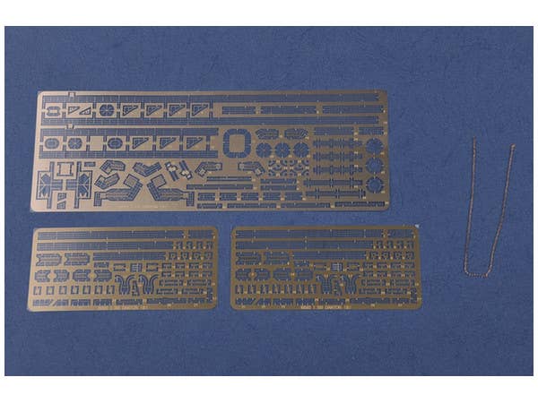 Hobby Boss 1/350 French Navy Pre-Dreadnought Battleship Danton | 6939319265036