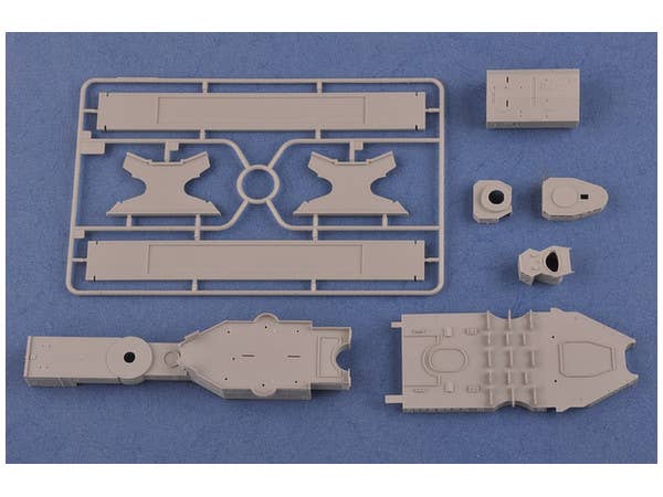 Hobby Boss 1/350 French Navy Strasbourg Battleship | 6939319265074