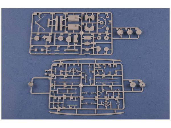 Hobby Boss 1/350 French Navy Strasbourg Battleship | 6939319265074