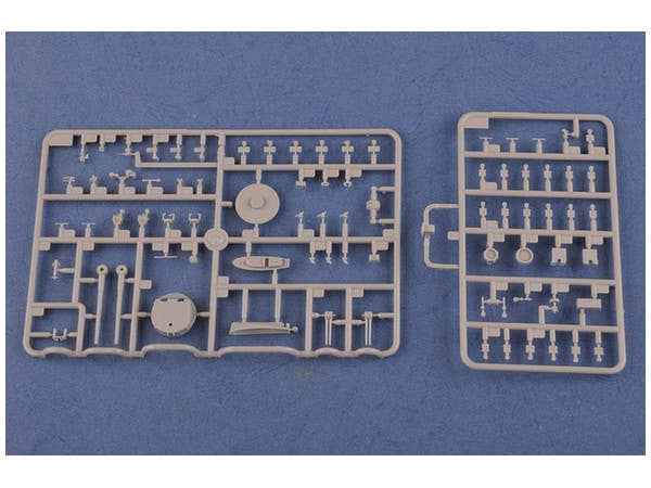 Hobby Boss 1/350 French Navy Strasbourg Battleship | 6939319265074