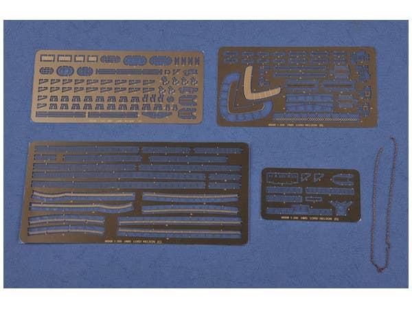 Hobby Boss 1/350 HMS Lord Nelson | 6939319265081