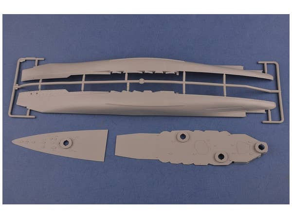 Hobby Boss 1/350 SMS Seydlitz | 6939319265104