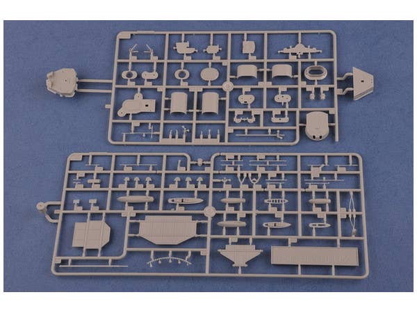 Hobby Boss 1/350 SMS Seydlitz | 6939319265104