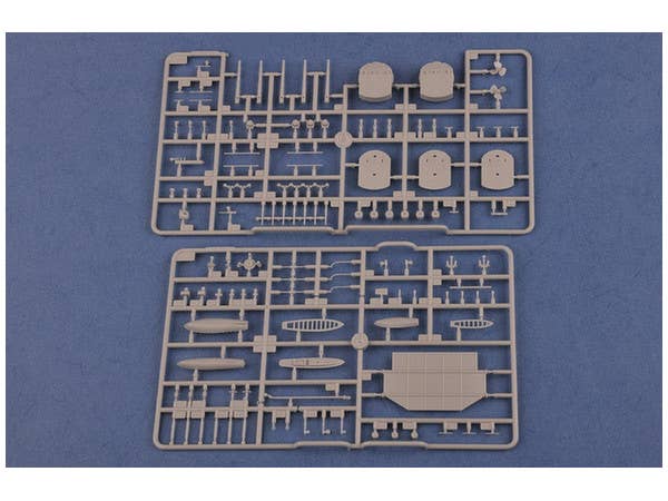 Hobby Boss 1/350 SMS Seydlitz | 6939319265104
