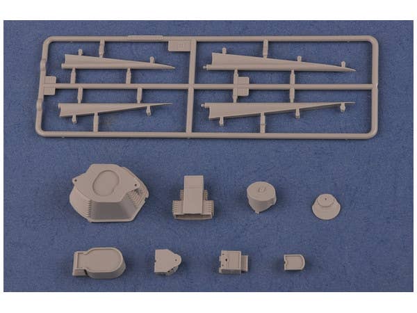 Hobby Boss 1/350 SMS Seydlitz | 6939319265104