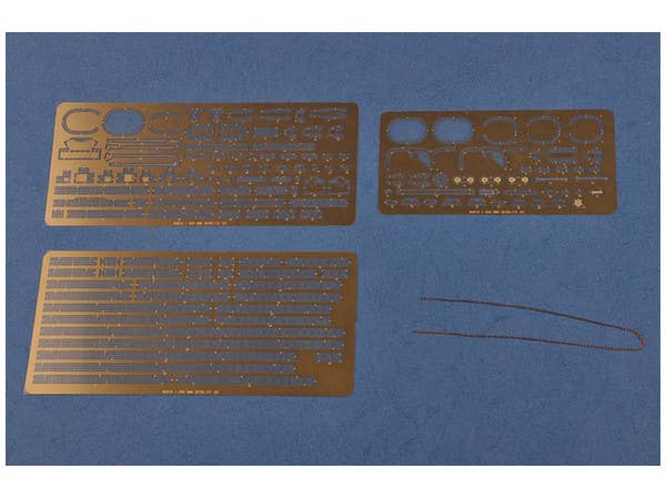 Hobby Boss 1/350 SMS Seydlitz | 6939319265104