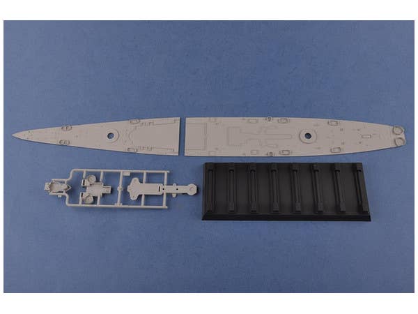 Hobby Boss 1/350 USS Alaska CB-1 | 6939319265135