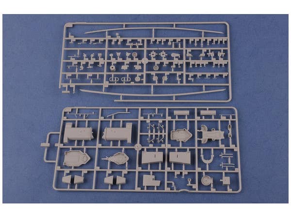 Hobby Boss 1/350 USS Alaska CB-1 | 6939319265135