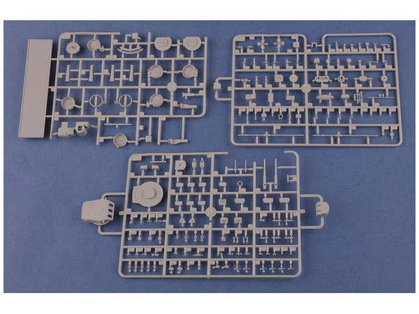 Hobby Boss 1/350 USS Alaska CB-1 | 6939319265135