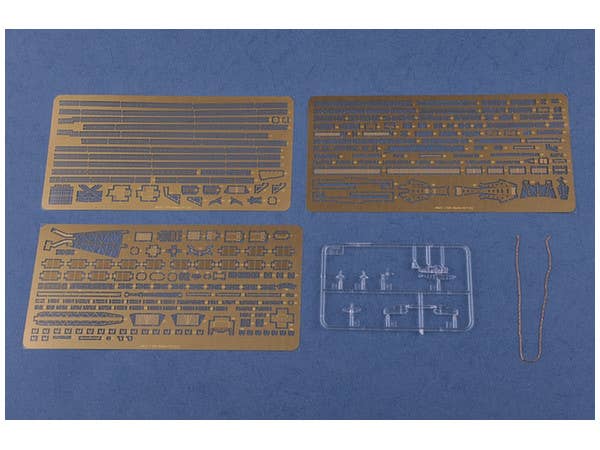 Hobby Boss 1/350 USS Guam CB-2 | 6939319265142