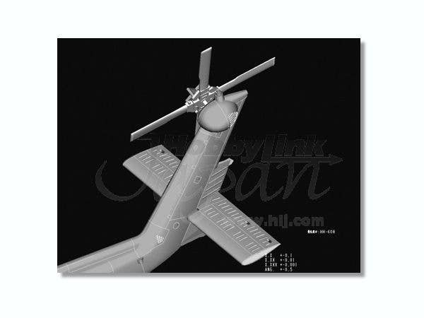 Hobby Boss 1/72 HH-60H Rescue Hawk (Early Version) | 6939319272348