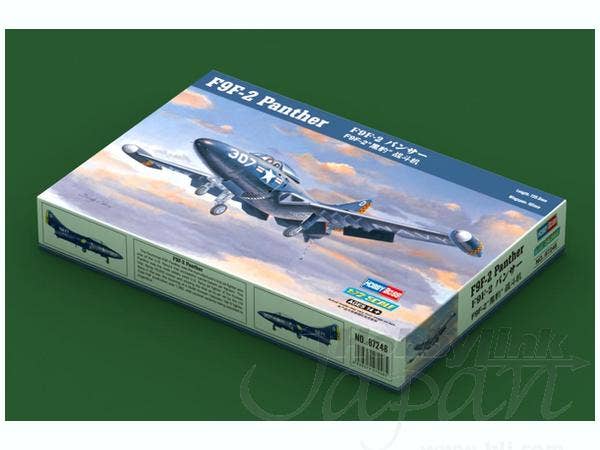 Hobby Boss 1/72 F9F-3 Panther | 6939319272508