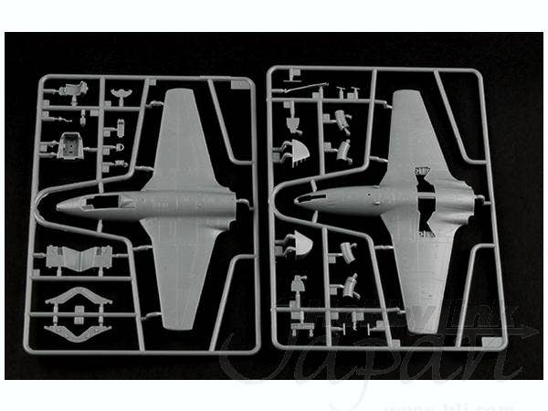 Hobby Boss 1/72 Seahawk MK.100/101 | 6939319272522