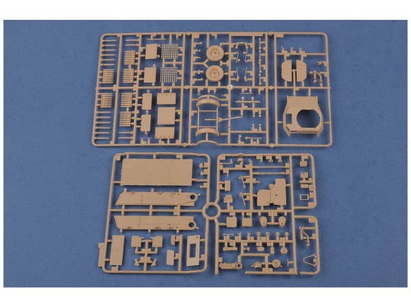 Hobby Boss 1/35 Munitionsschlepper auf Panzerkampfwagen I Ausf A with Ammo Trailer | 6939319201461