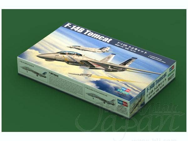 Hobby Boss 1/72 F-14B Tomcat | 6939319202772