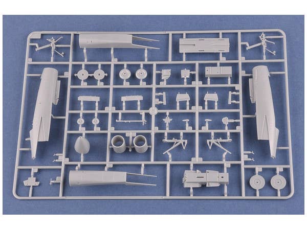 Hobby Boss 1/72 F-14A Tomcat VF-1, 'Wolf Pack' | 6939319202796