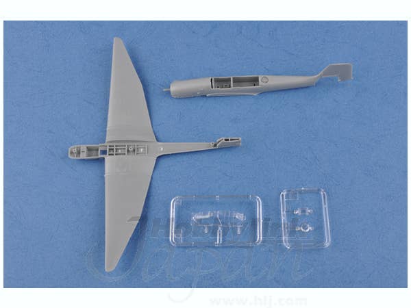 Hobby Boss 1/72 Junkers Ju-87G-1 Stuka | 6939319202871