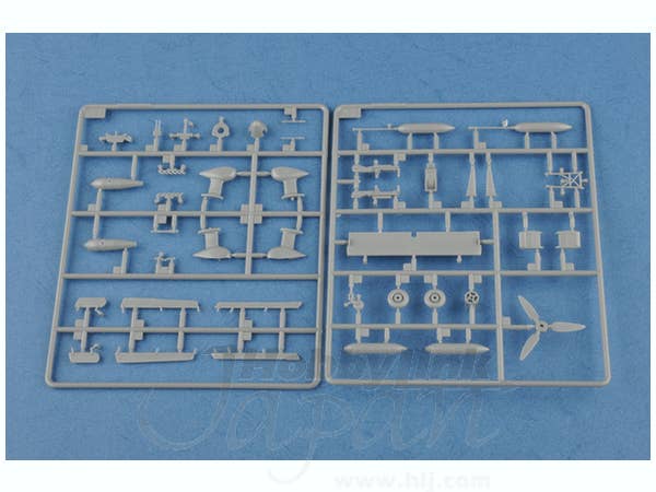 Hobby Boss 1/72 Junkers Ju-87G-1 Stuka | 6939319202871