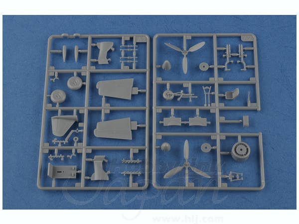 Hobby Boss 1/72 Dornier Do335 Pfeil Heavy Fighter | 6939319202932