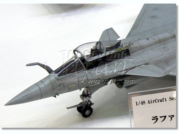 Hobby Boss 1/48 Dassault France Rafale C Fighter | 6939319203182