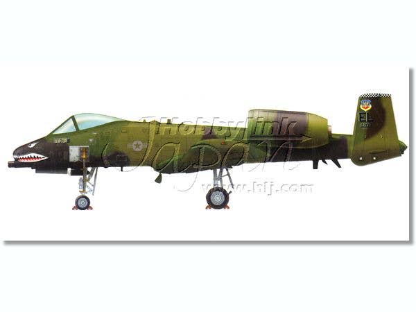 Hobby Boss 1/48 A-10A Thunderbolt II | 6939319203236