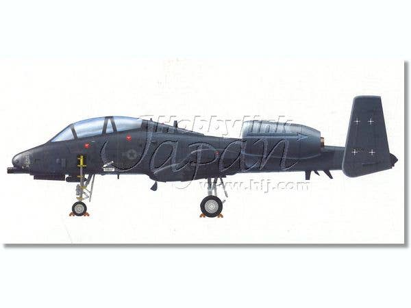 Hobby Boss 1/48 N/AW A-10A Thunderbolt II | 6939319203243