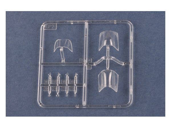 Hobby Boss 1/48 Corsair MK.3 | 6939319203960