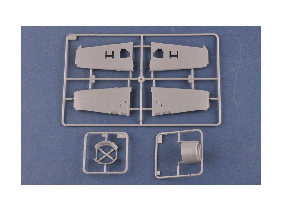 Hobby Boss 1/48 Corsair MK.3 | 6939319203960