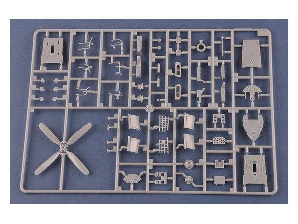 Hobby Boss 1/48 Corsair MK.3 | 6939319203960