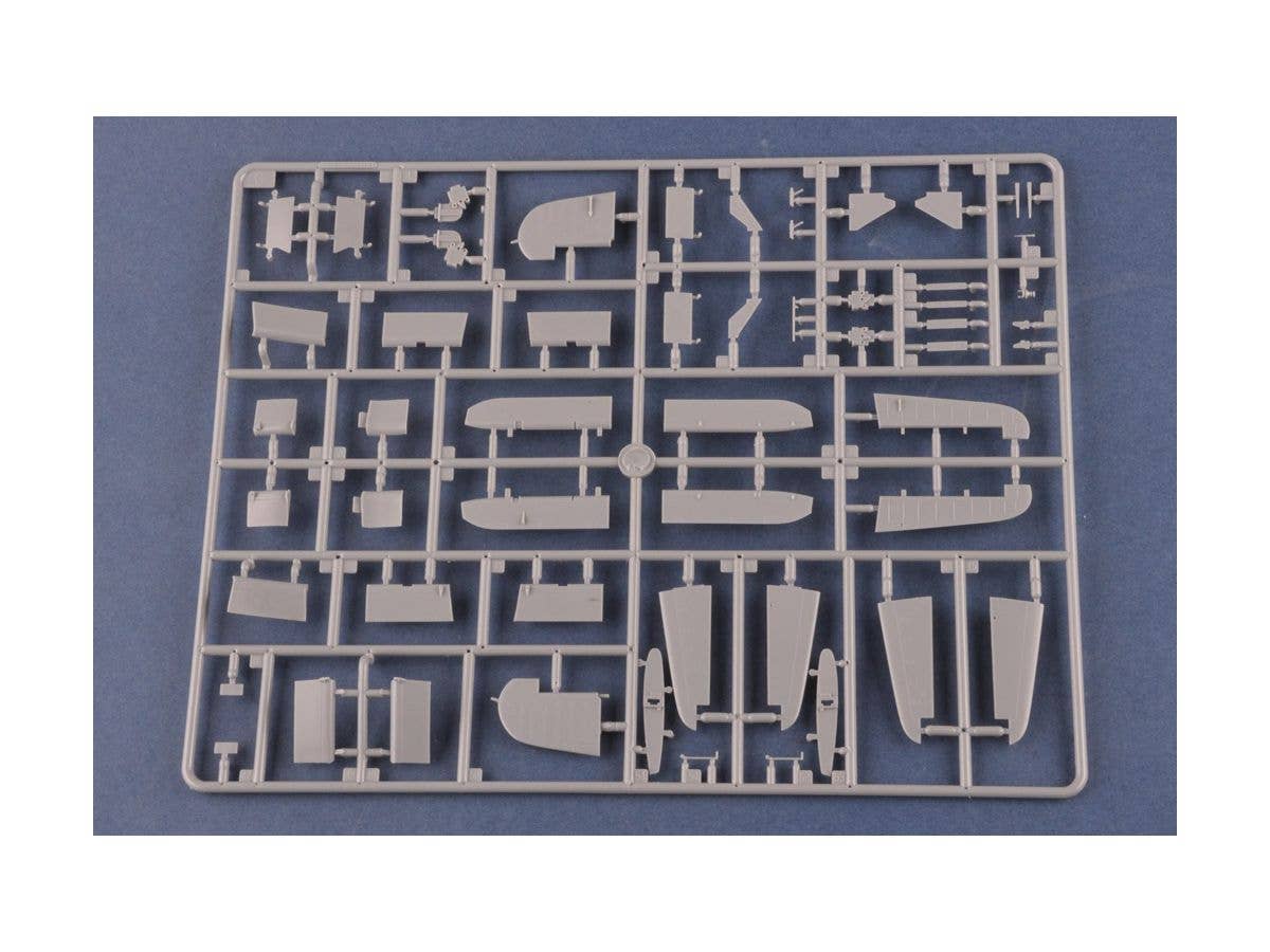 Hobby Boss 1/48 Corsair MK.3 | 6939319203960