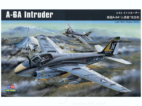 Hobby Boss 1/48 A-6A Intruder | 6939319217080
